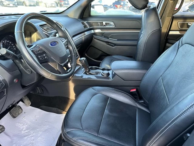Ford Explorer Limited 2019