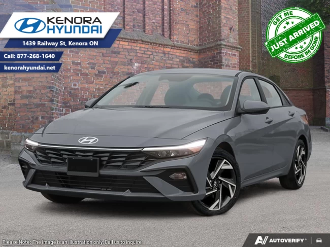 Hyundai Elantra - 2026