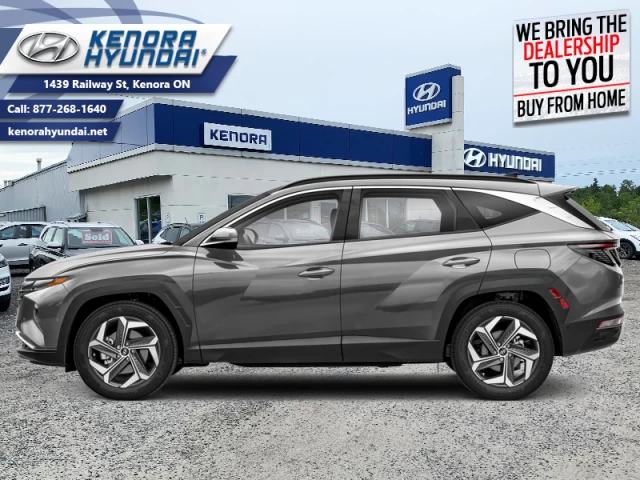 Hyundai Tucson Preferred AWD w/Trend Package 2022