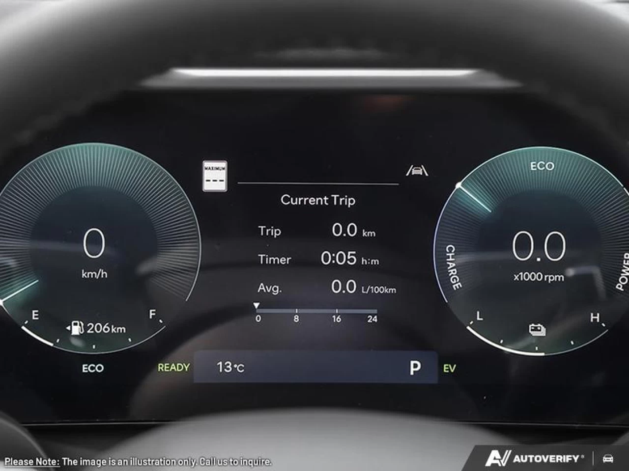 2026 Hyundai Palisade Hybrid Luxury 7-Passenger Main Image