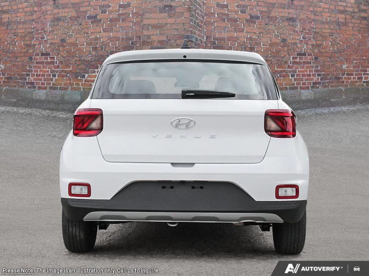 2026 Hyundai Venue Essential IVT Main Image