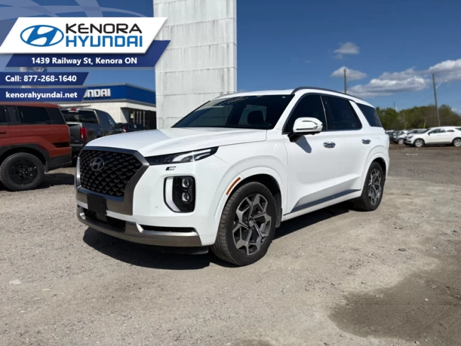 Hyundai Palisade - 2022