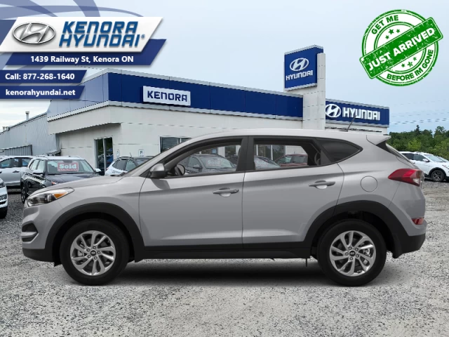 Hyundai Tucson PREMIUM W/HSW 2016
