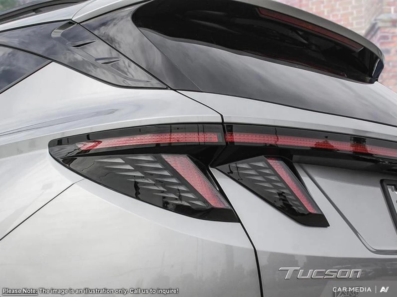 2025 Hyundai Tucson XRT AWD Main Image