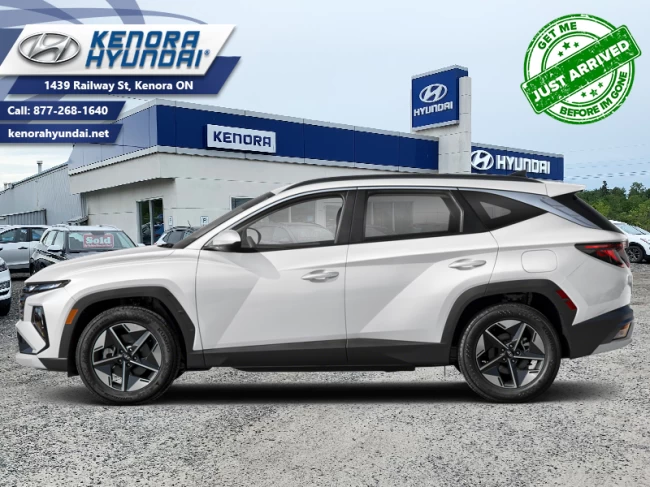 Hyundai Tucson - 2026