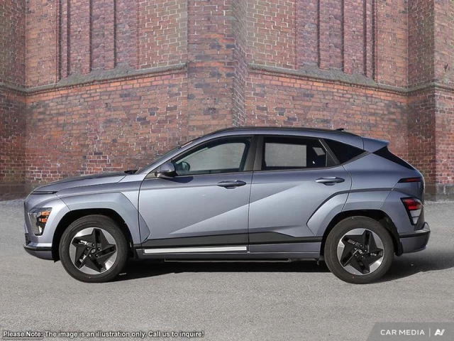 Hyundai Kona Electric Preferred FWD w/Trend Package 2025