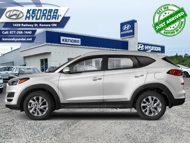 Hyundai Tucson 2.0L Essential AWD 2019