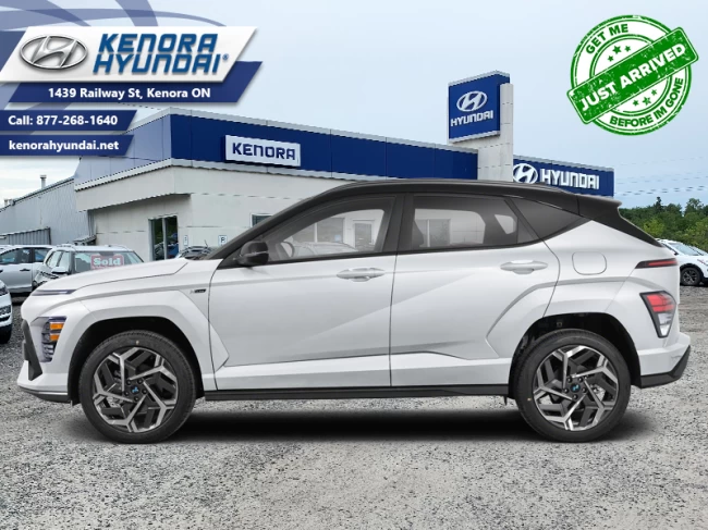 Hyundai Kona - 2026