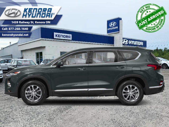 Hyundai Santa Fe 2.0T Luxury AWD 2020