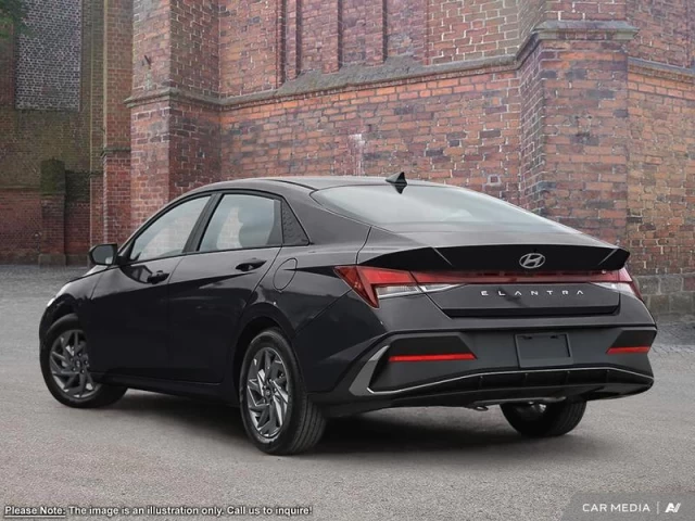 Hyundai Elantra Preferred 2025