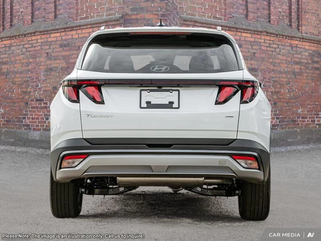 Hyundai Tucson Preferred AWD 2025