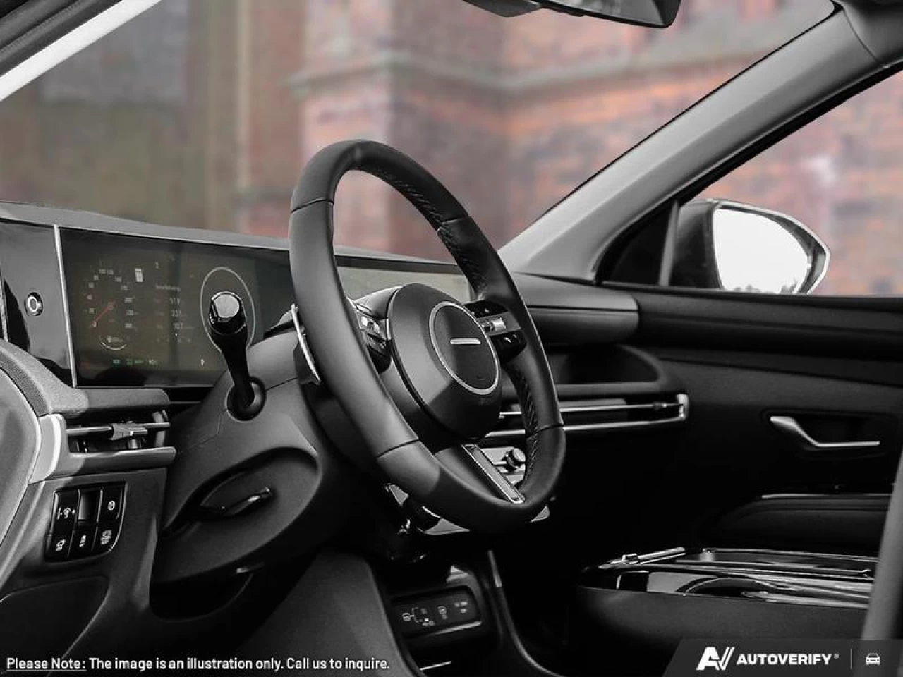 2025 Hyundai Tucson Hybrid Ultimate AWD Main Image