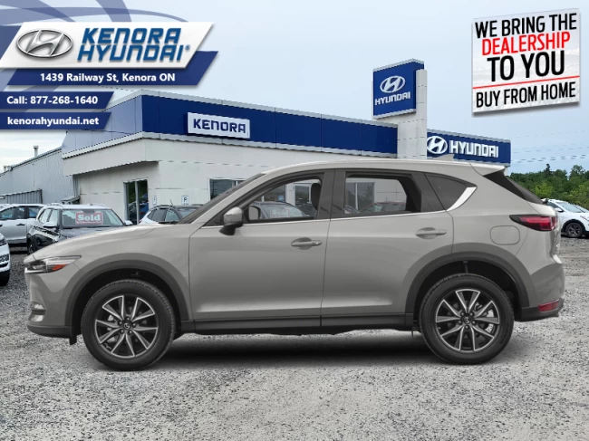 Mazda CX-5 - 2017