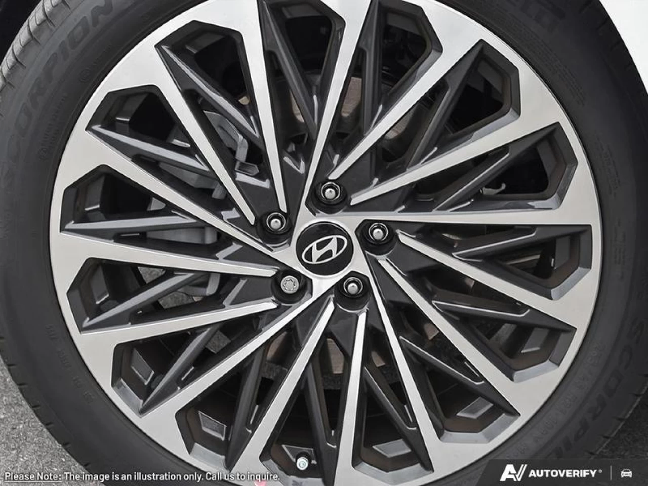 2026 Hyundai Palisade Hybrid Ultimate Calligraphy Main Image