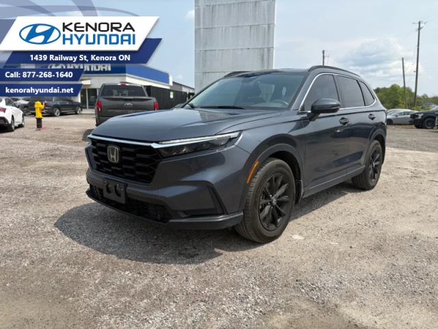 Honda CR-V Sport 2023