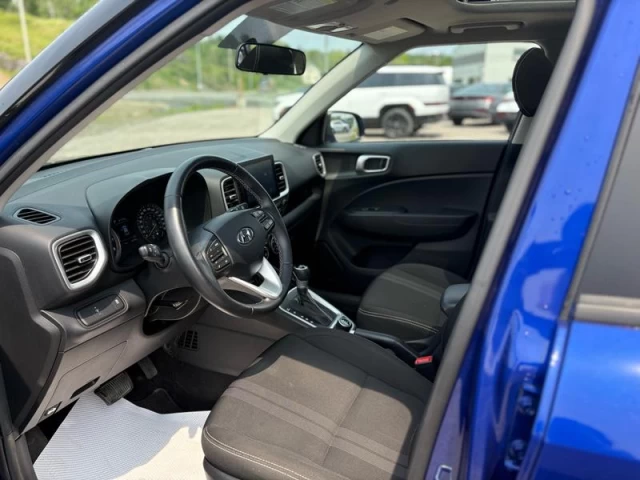 Hyundai Venue Trend 2022