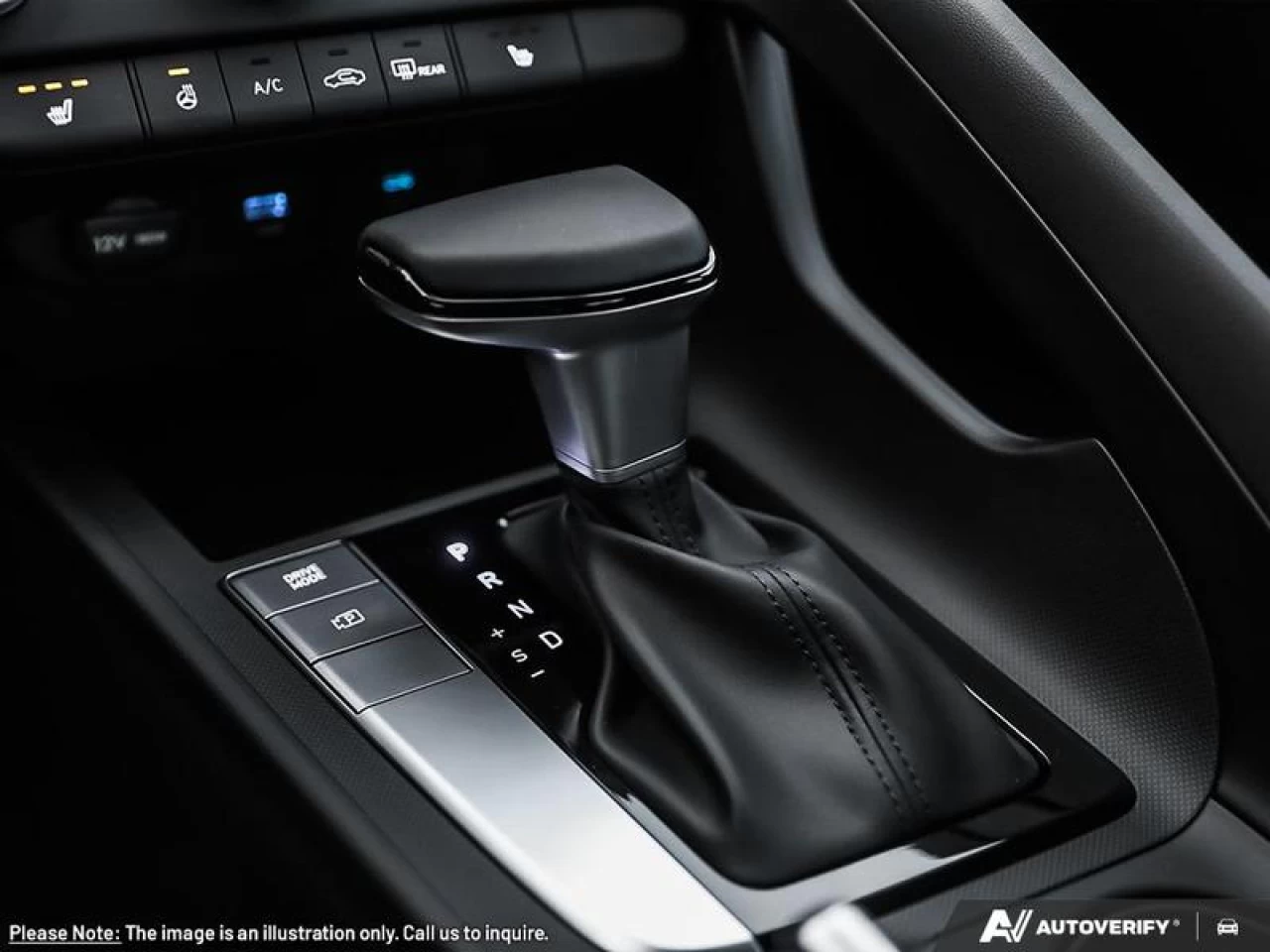 2025 Hyundai Elantra Preferred Main Image