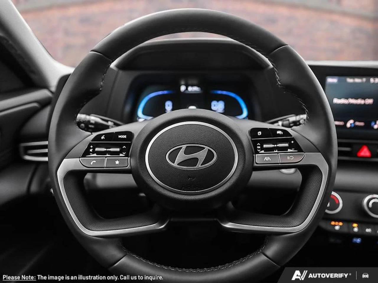 2025 Hyundai Elantra Preferred Main Image