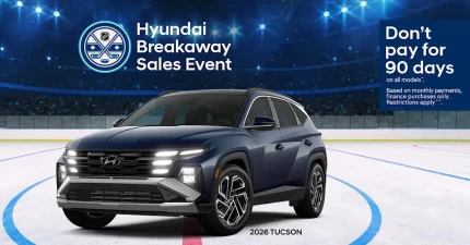 Breakaway Sales Event