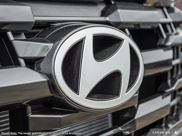 Hyundai Tucson Preferred AWD w/Trend Pkg 2025