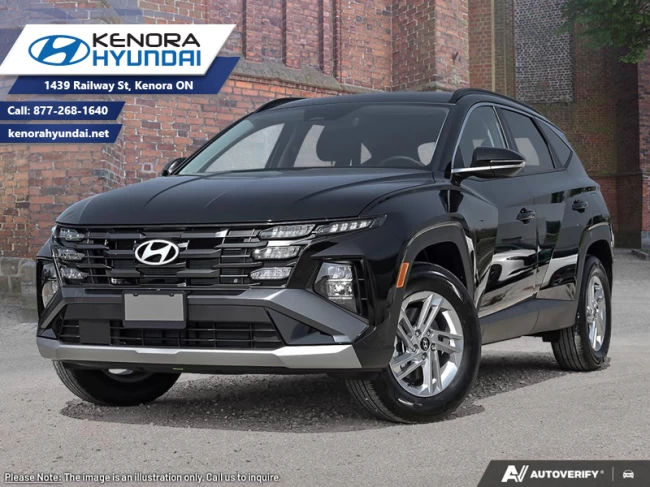 Hyundai Tucson - 2025