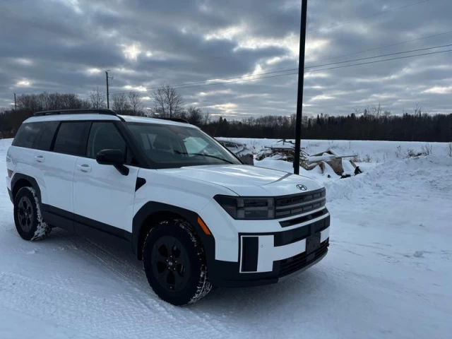 Hyundai Santa Fe XRT 2024