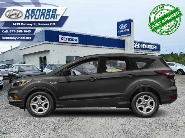 Ford Escape SE 2017