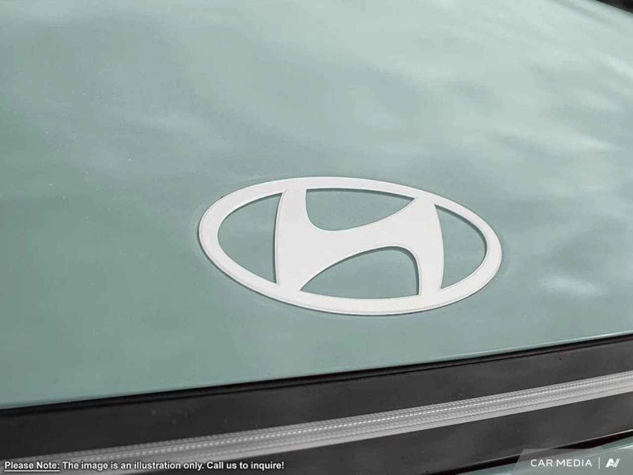 2025 Hyundai Kona Preferred AWD Main Image
