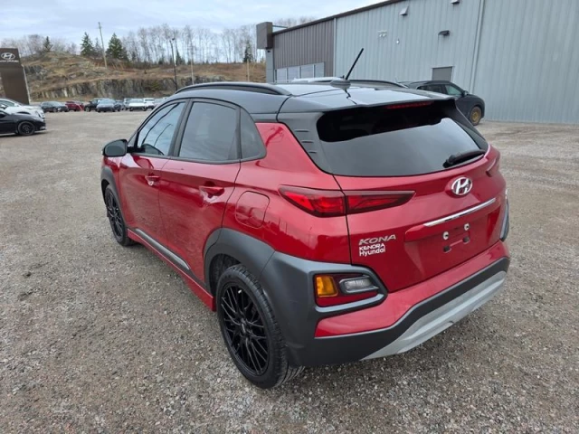 Hyundai Kona 1.6T Urban AWD 2021