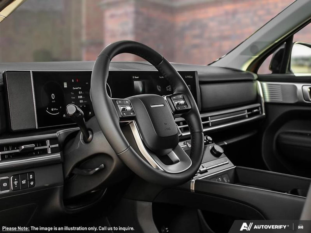 2025 Hyundai Santa Fe XRT Main Image