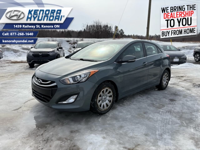 Hyundai Elantra GT SE AUTO 2014