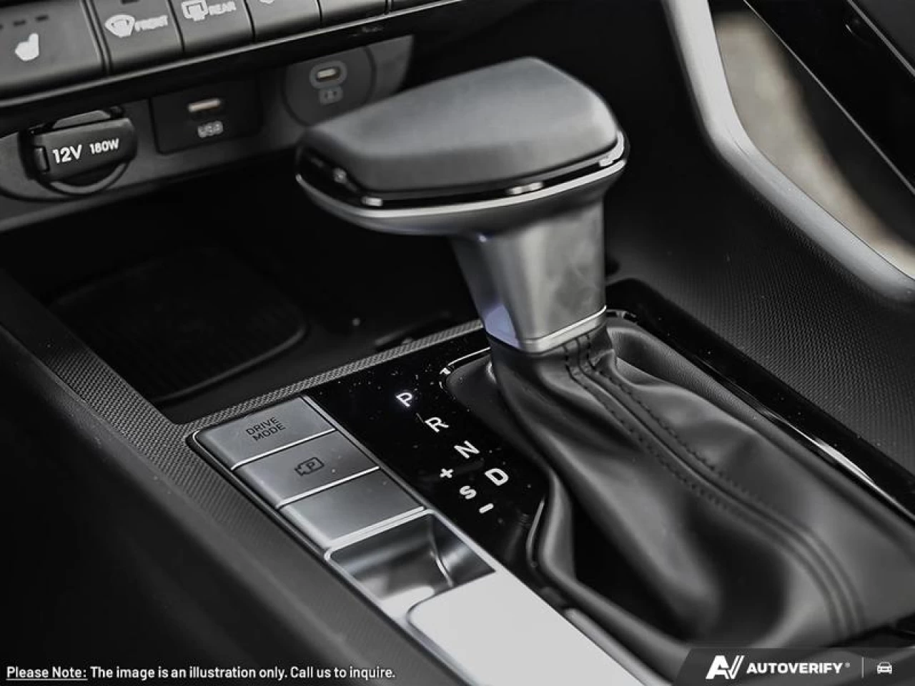 2026 Hyundai Elantra Hybrid Luxury Main Image