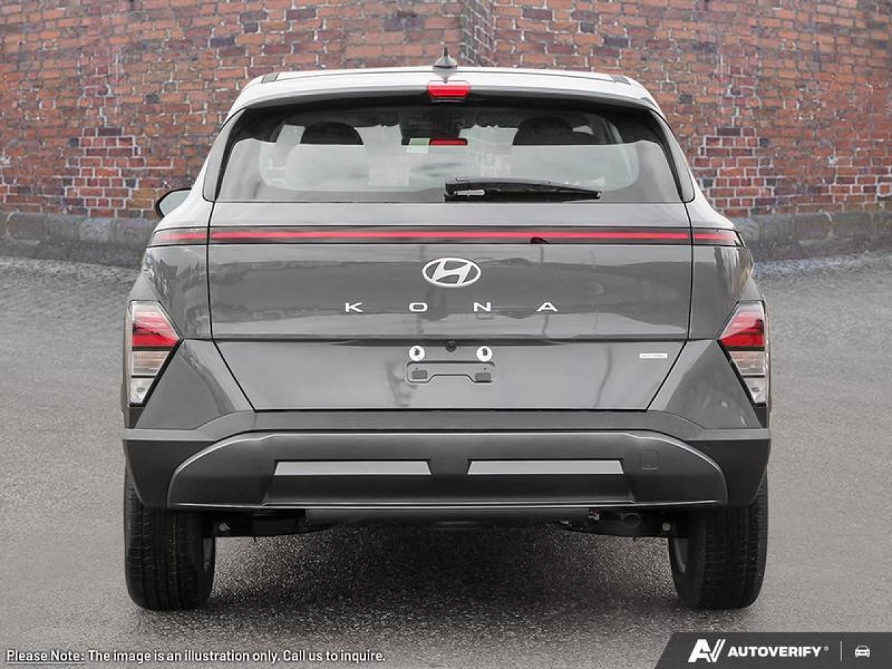 2026 Hyundai Kona Preferred AWD w/Trend Package Main Image