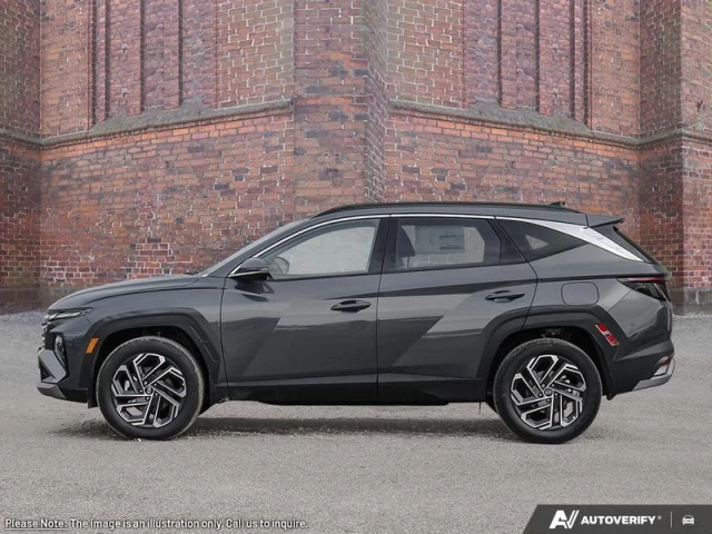 Hyundai Tucson Hybrid Ultimate 2026