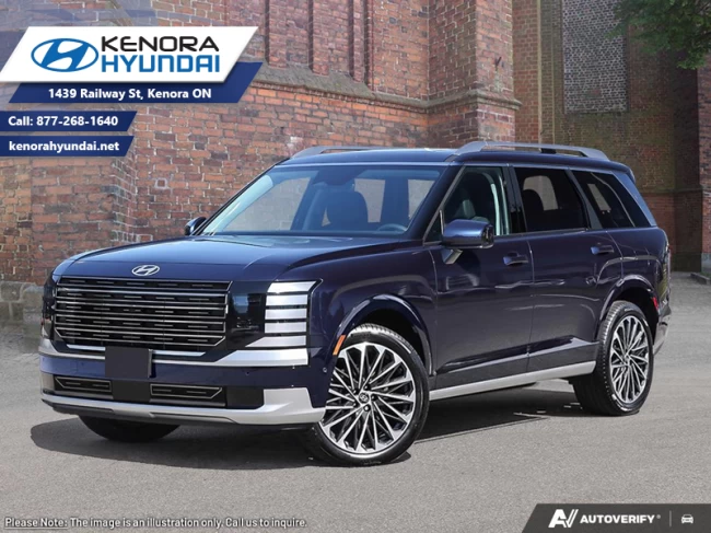 Hyundai Palisade Hybrid - 2026
