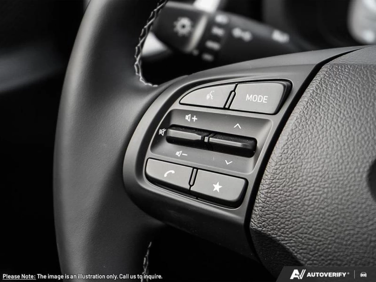 2025 Hyundai Venue Ultimate IVT w/Black Interior Main Image