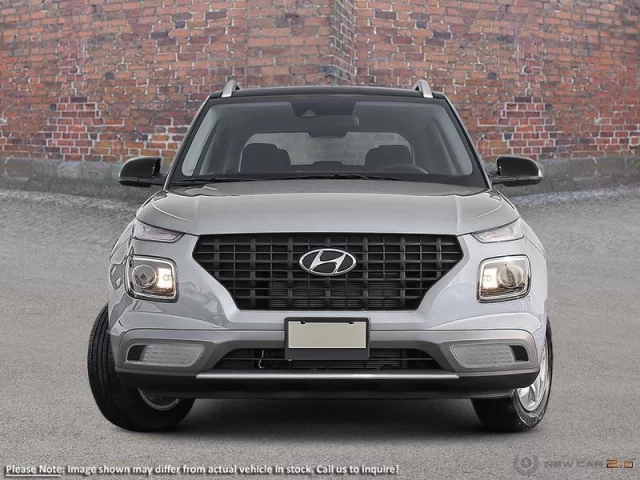 Hyundai Venue Preferred w/Two-Tone 2024