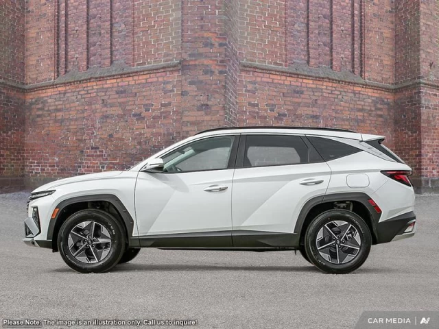 Hyundai Tucson Preferred AWD w/Trend Pkg 2025