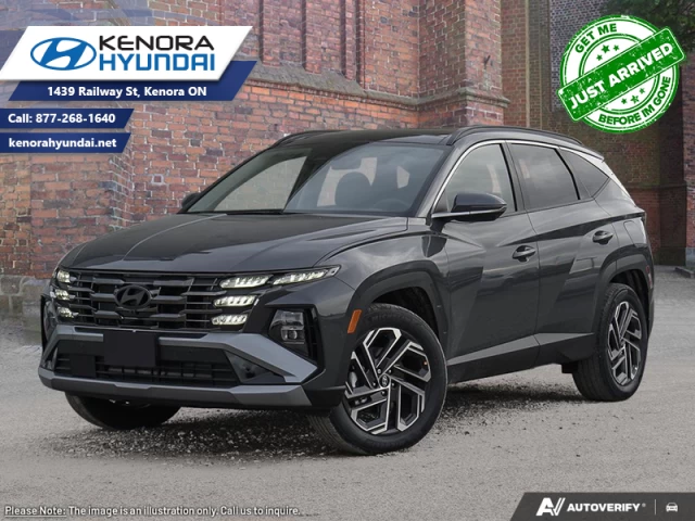 Hyundai Tucson Hybrid Ultimate 2026