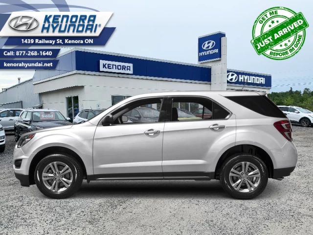 Chevrolet Equinox LS 2016