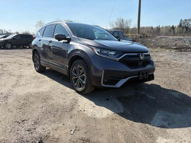Honda CR-V EX-L AWD 2020