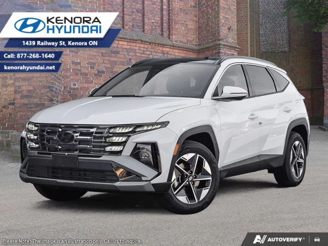 Hyundai Tucson - 2026