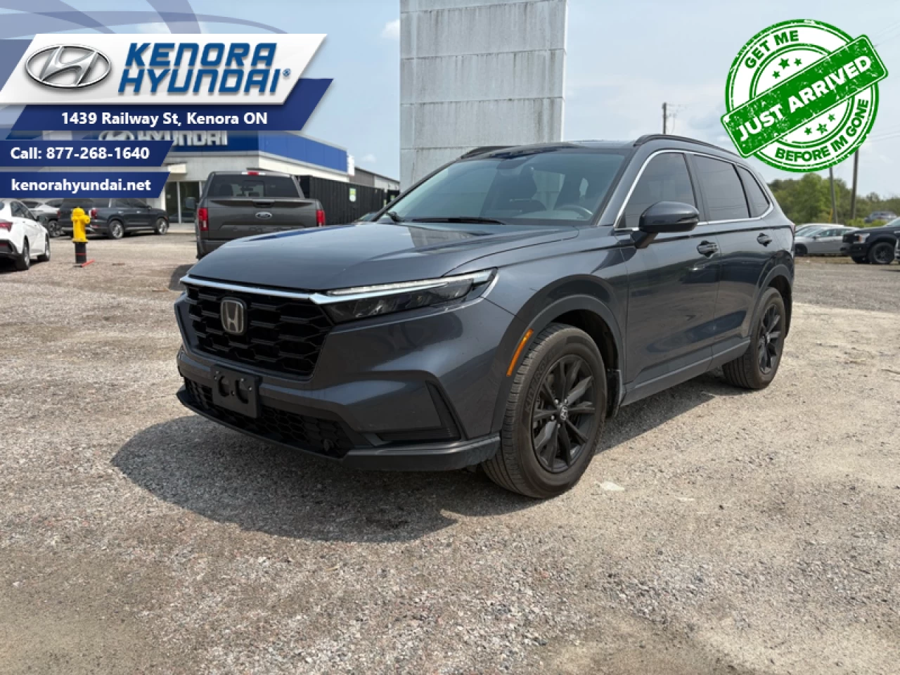 2023 Honda CR-V Sport Main Image