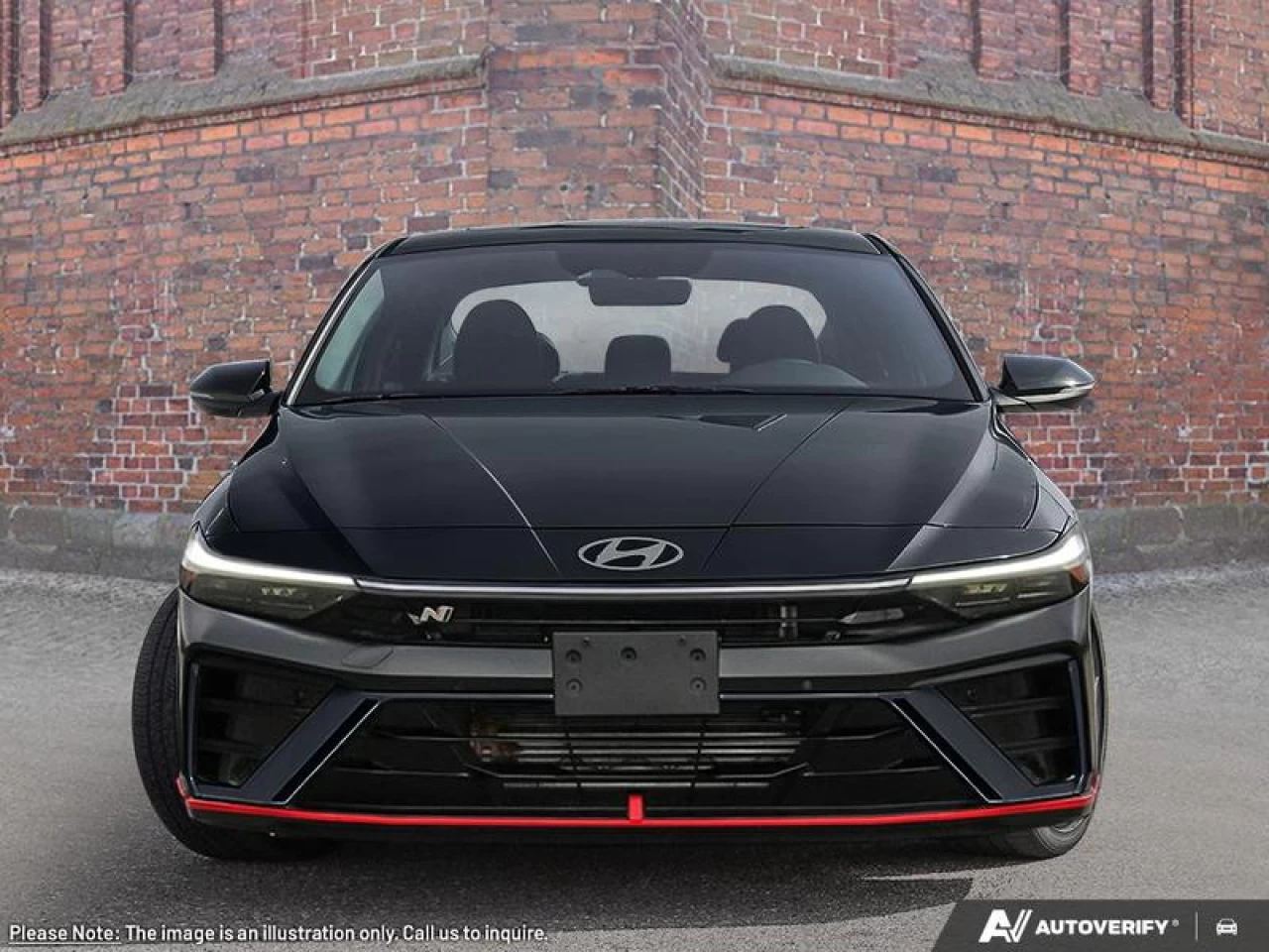 2026 Hyundai Elantra N DCT Main Image