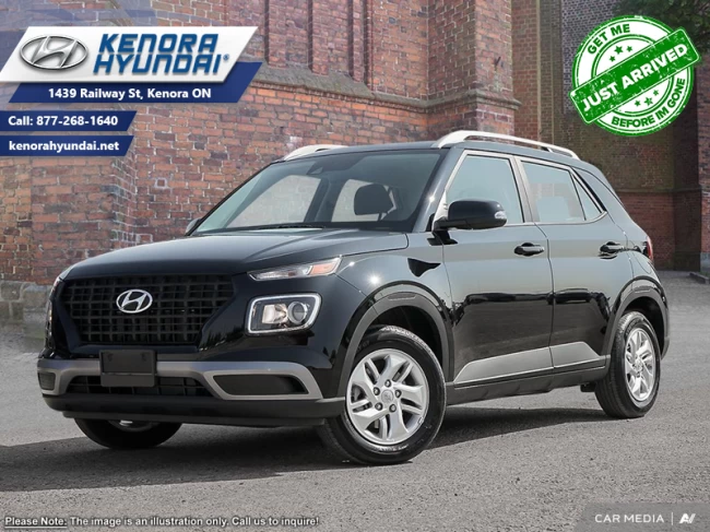Hyundai Venue - 2025