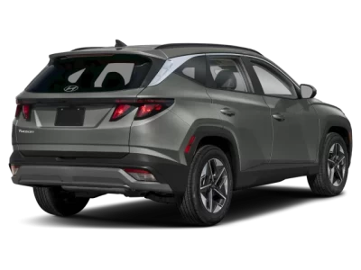 2026 hyundai tucson preferred-ti