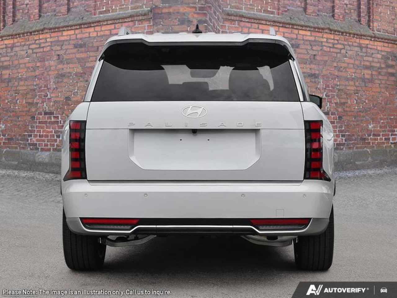 2026 Hyundai Palisade Hybrid Ultimate Calligraphy Main Image