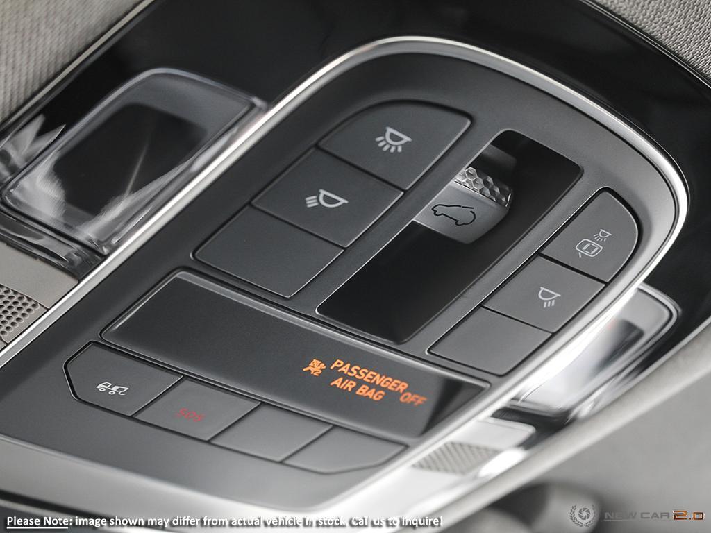 2023 Hyundai Santa Fe Hybrid Luxury AWD Main Image