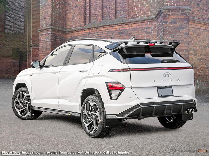 2024 Hyundai Kona N Line Ultimate AWD Main Image