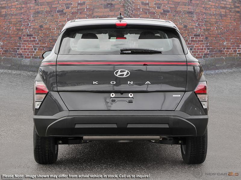 2024 Hyundai Kona Preferred AWD Main Image